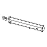 HySecurity MX3548 Cylinder Assembly for HydraSwing | theelitegateoffers.com