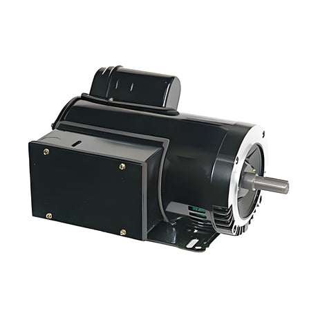 HySecurity MX001725 Replacement Motor 5 Hp (230 VAC) | theelitegateoffers.com