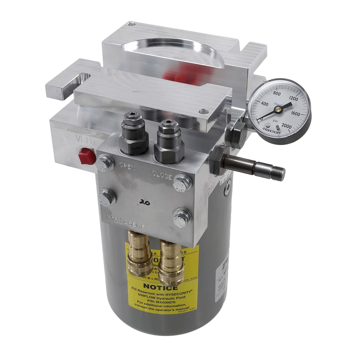 HySecurity MX001977 Pump Pack for SlideDriver 50VF2/3 | theelitegateoffers.com
