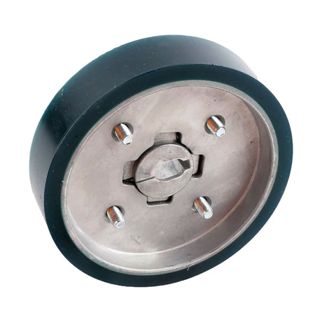 Hysecurity MX002707 wheel (rear view)
