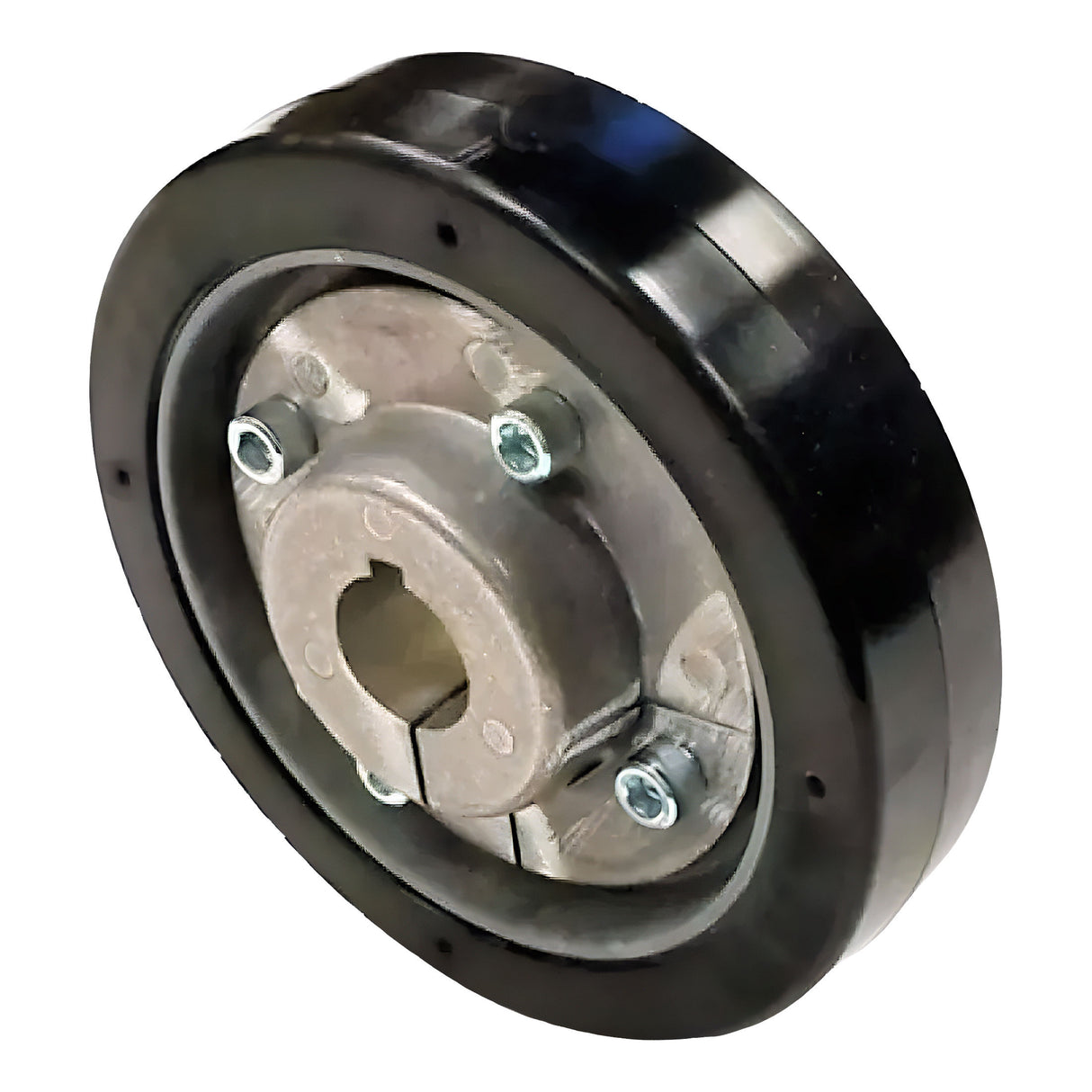 Hysecurity MX002707 wheel (zoomed in)