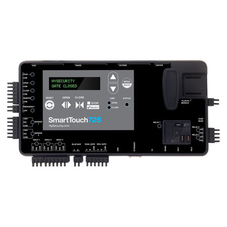 HySecurity SlideDriver II Slide Gate Opener, control board