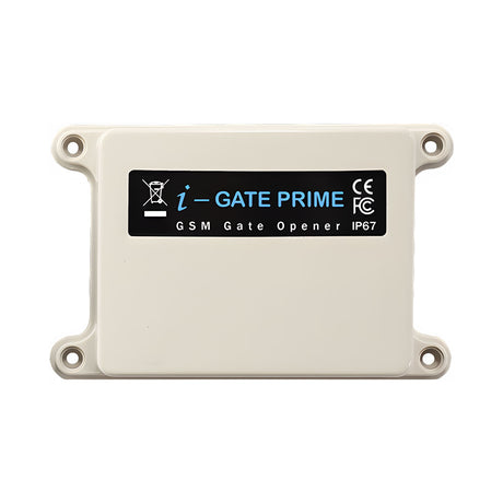 AES I-GATE-PRIME-US Cellular Gate Controller | theelitegateoffers.com
