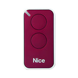 Nice INTI2R/A - Red