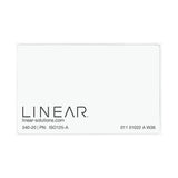 Linear ISO125-A ISO Proximity Cards for AWID Readers | theelitegateoffers.com