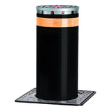 FAAC J275 F Fixed Traffic Bollard, Painted Steel | theelitegateoffers.com