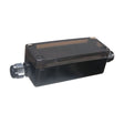 Miller Edge JB-02P-W Polycarbonate NEMA 4 Junction Box | theelitegateoffers.com