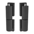 Security Brands K-BH500B Ball Bearing Hinges 5-Inch Pair