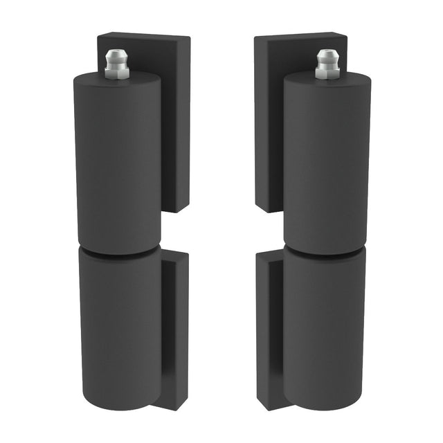 Security Brands K-BH500B Ball Bearing Hinges 5-Inch Pair