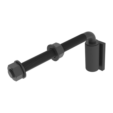 Security Brands K-GBHA700B J-Bolt Hinges