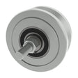 Security Brands K-VGS600 V-Grove Wheel (6 Inch) | theelitegateoffers.com
