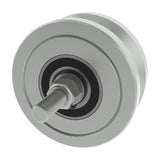 Security Brands K-VGS600 V-Grove Wheel (6 Inch) | theelitegateoffers.com