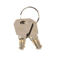 LiftMaster K107A0031 Replacement Keys for KPW5 & KPW250
