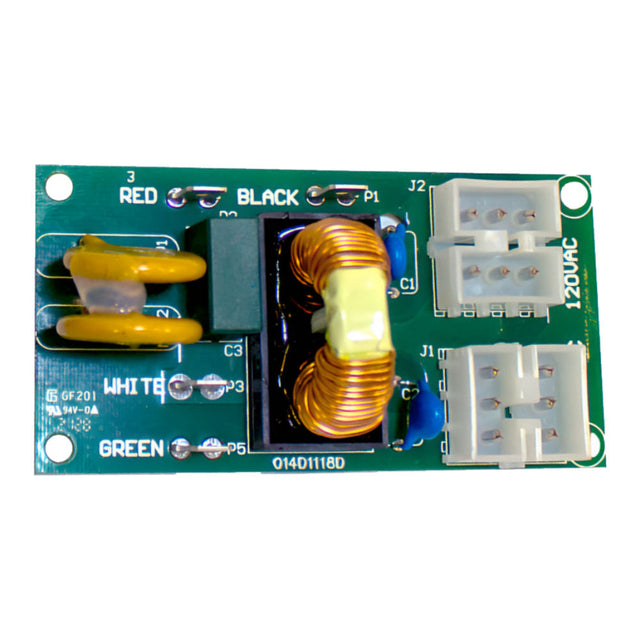 LiftMaster K1D7078 EMI Filter Board Replacement | theelitegateoffers.com