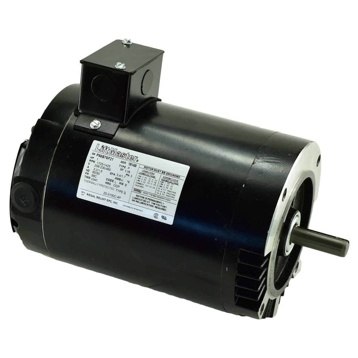 Liftmaster K20-3100C-4P-H25