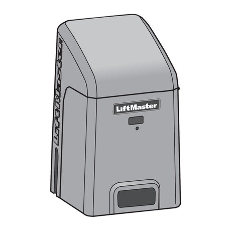 LiftMaster K77-39427 Gray Cover for RSL12UL Operators | theelitegateoffers.com