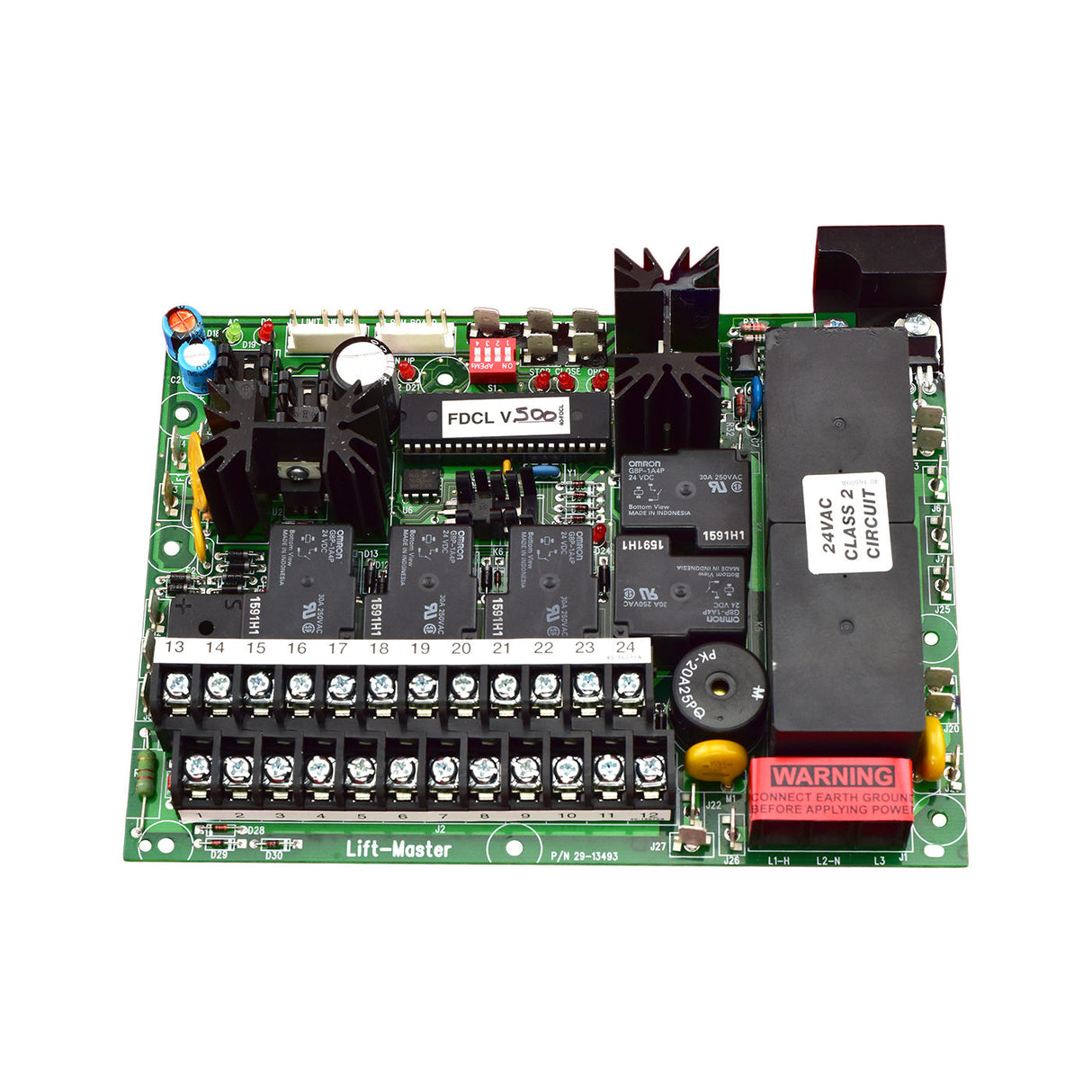 LiftMaster K79-60180 Control Board for Mega Arm Operators | theelitegateoffers.com