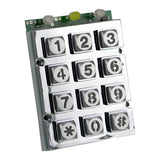 AES KPAD-MOD-WHITE Replacement Keypad Module | theelitegateoffers.com