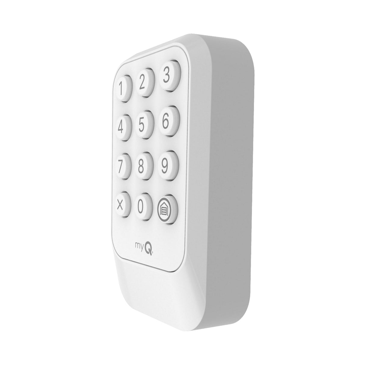 LiftMaster L979U Universal Wireless Keypad, right side view