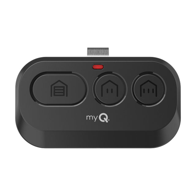 LiftMaster L993M Remote Control 3-Button | theelitegateoffers.com