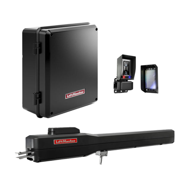 LiftMaster LA500UL Swing Gate Operator – Single Arm Kit | theelitegateoffers.com