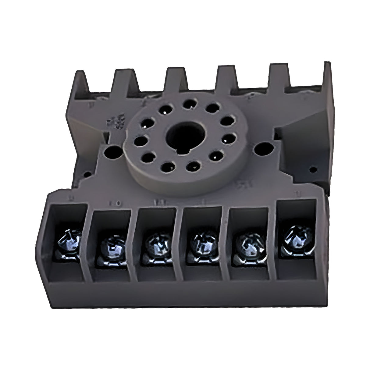 Elite 11-Pin Plug-In Socket Terminal for Loop Detectors | theelitegateoffers.com