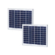LiftMaster 210W Solar Panel Kit for Gate Operators | theelitegateoffers.com