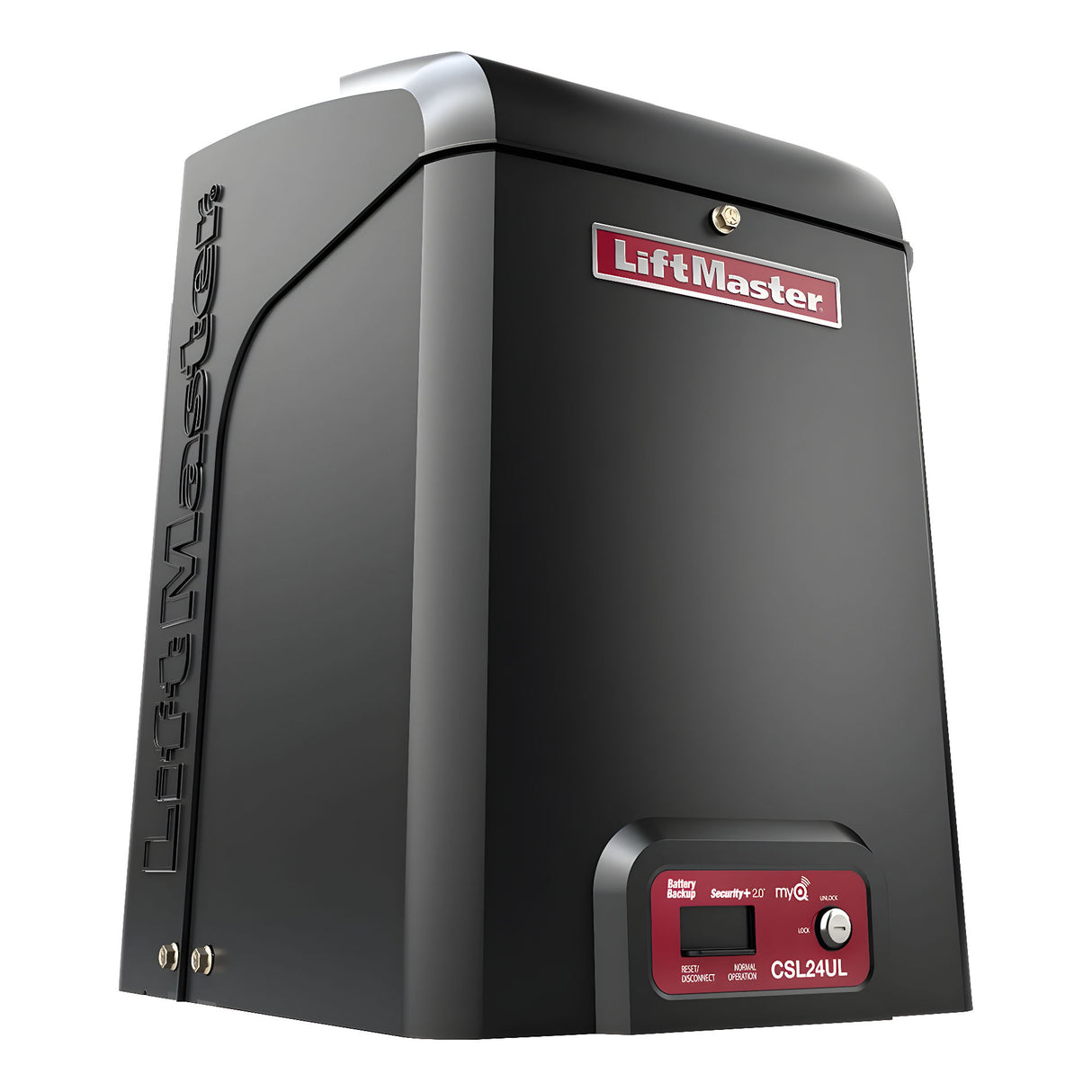Liftmaster CSL24UL (side view)