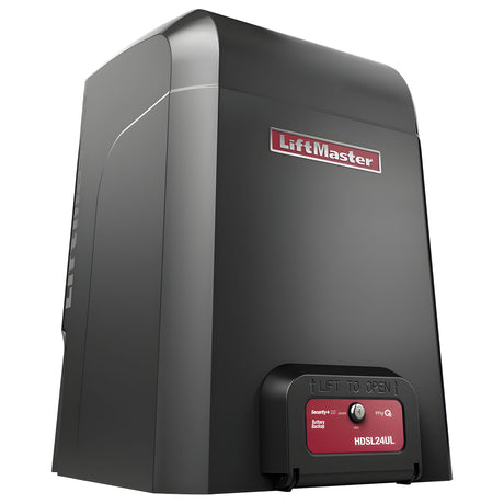 Liftmaster HDSL24UL side viewing