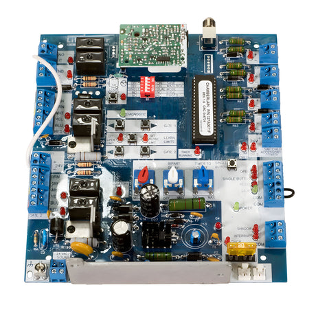 LiftMaster K001A6039 Circuit Board for LA400 Gate Operators | theelitegateoffers.com