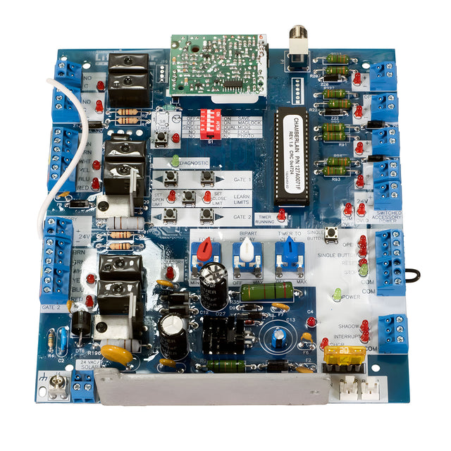 LiftMaster K001A6039 Circuit Board for LA400 Gate Operators | theelitegateoffers.com