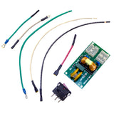 Liftmaster K1D7078 Replacement EMI Board with wiring harness
