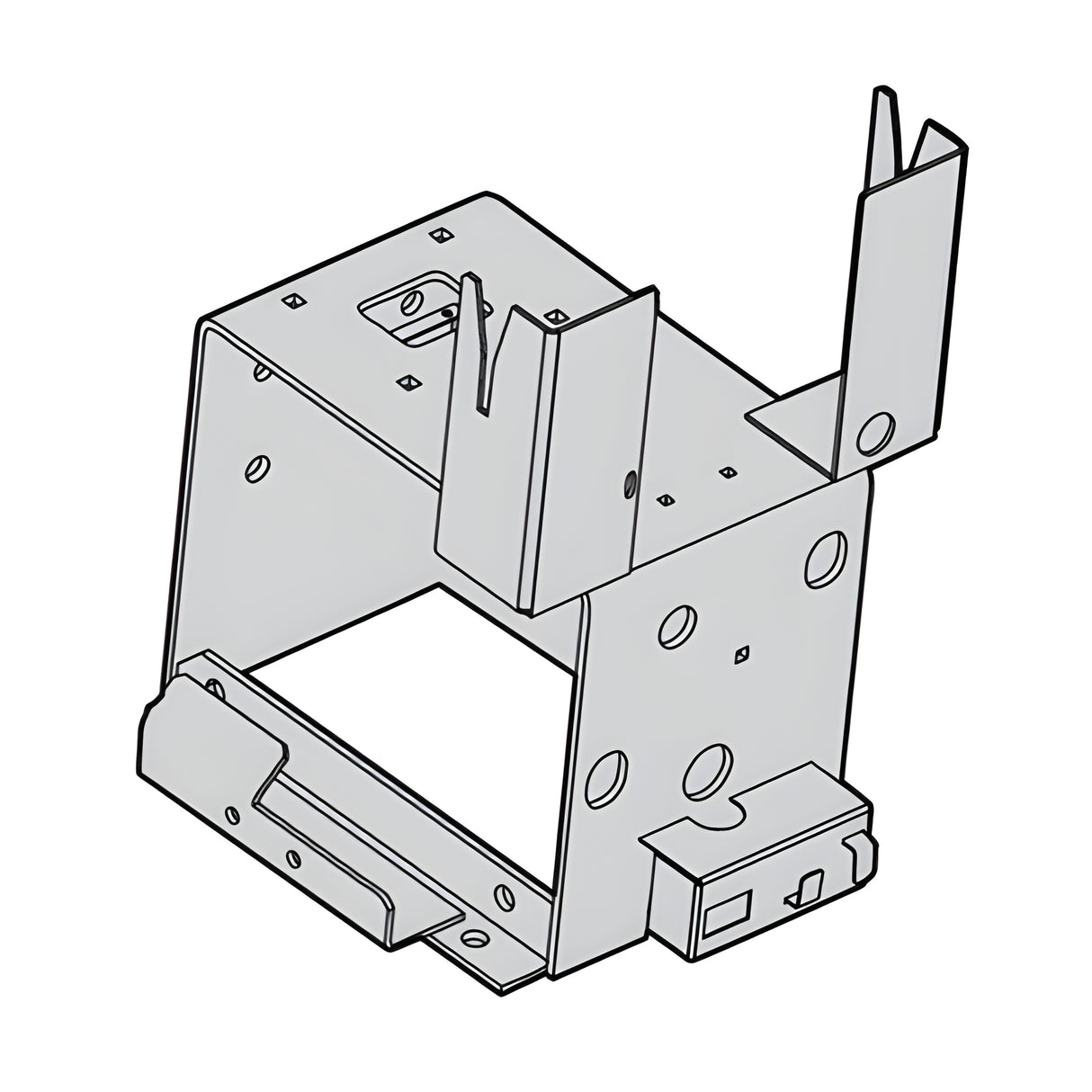 LiftMaster K73-34718-5 Chassis Replacement | theelitegateoffers.com