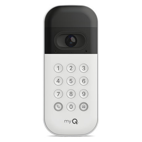 Liftmaster VKP1-LM Wireless Video Intercom With Keypad (myQ)