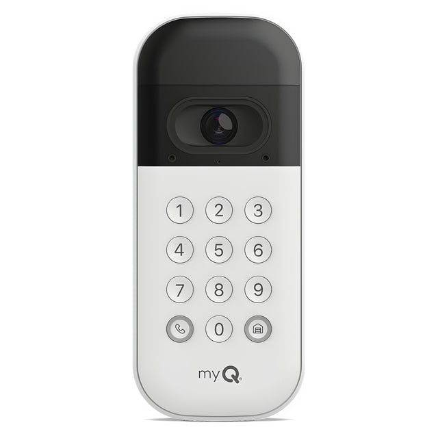 Liftmaster VKP1-LM Wireless Video Intercom With Keypad (myQ)
