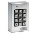 Linear 212SE Outdoor Keypad with 4 Relays - 120 Users | theelitegateoffers.com