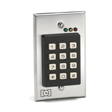 Linear 212i Indoor Flush Mount Keypad