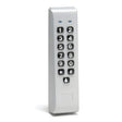 Linear 212iLM-AL Indoor/Outdoor Mullion Mount Keypad