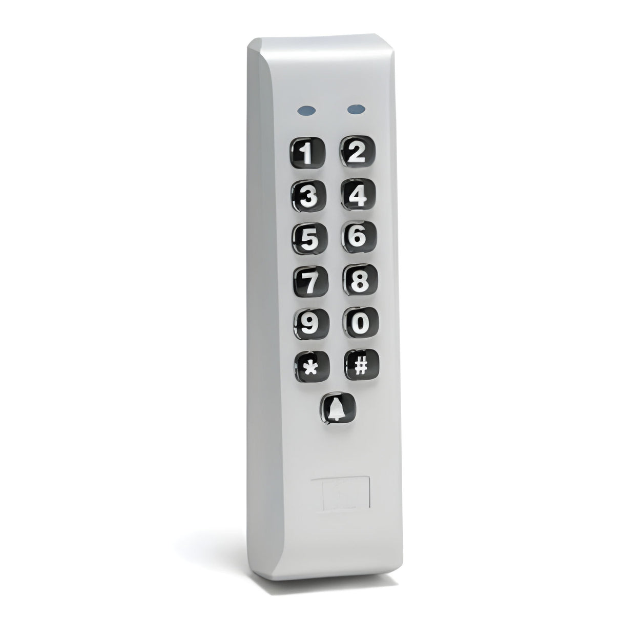 Linear 212iLM-AL Indoor/Outdoor Mullion Mount Keypad