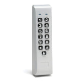 Linear 212iLM-AL Indoor/Outdoor Mullion Mount Keypad
