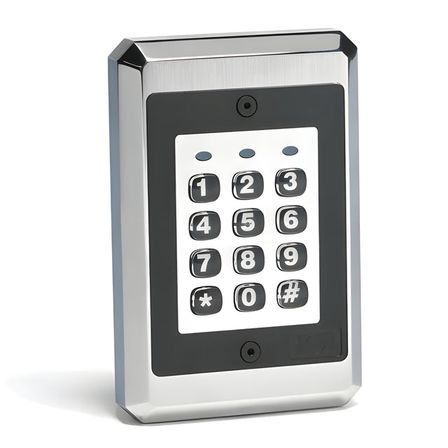 Linear 212iLW Indoor/Outdoor Security Keypad | theelitegateoffers.com