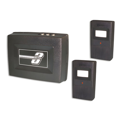 Linear Delta-3 Package 2 (1 Receiver + 2 Remotes)