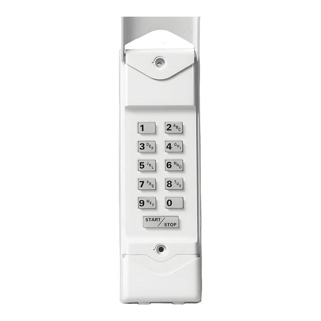 Linear DTKP Gate Keypad