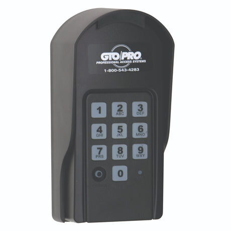 Linear GTO F310 Weatherproof Wired or Wireless Keypad | theelitegateoffers.com