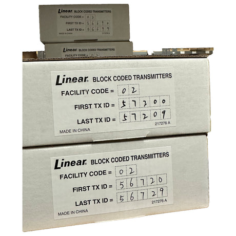 Linear MDT-4B, shown in its box