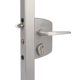 Locinox LAKQU2 Gate Lock