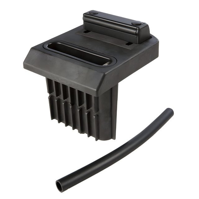 Locinox OGS Off-Centered Ground Stop and Catch