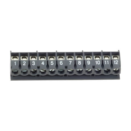LiftMaster MA002 Connector Terminal Strip 12-Pin | theelitegateoffers.com