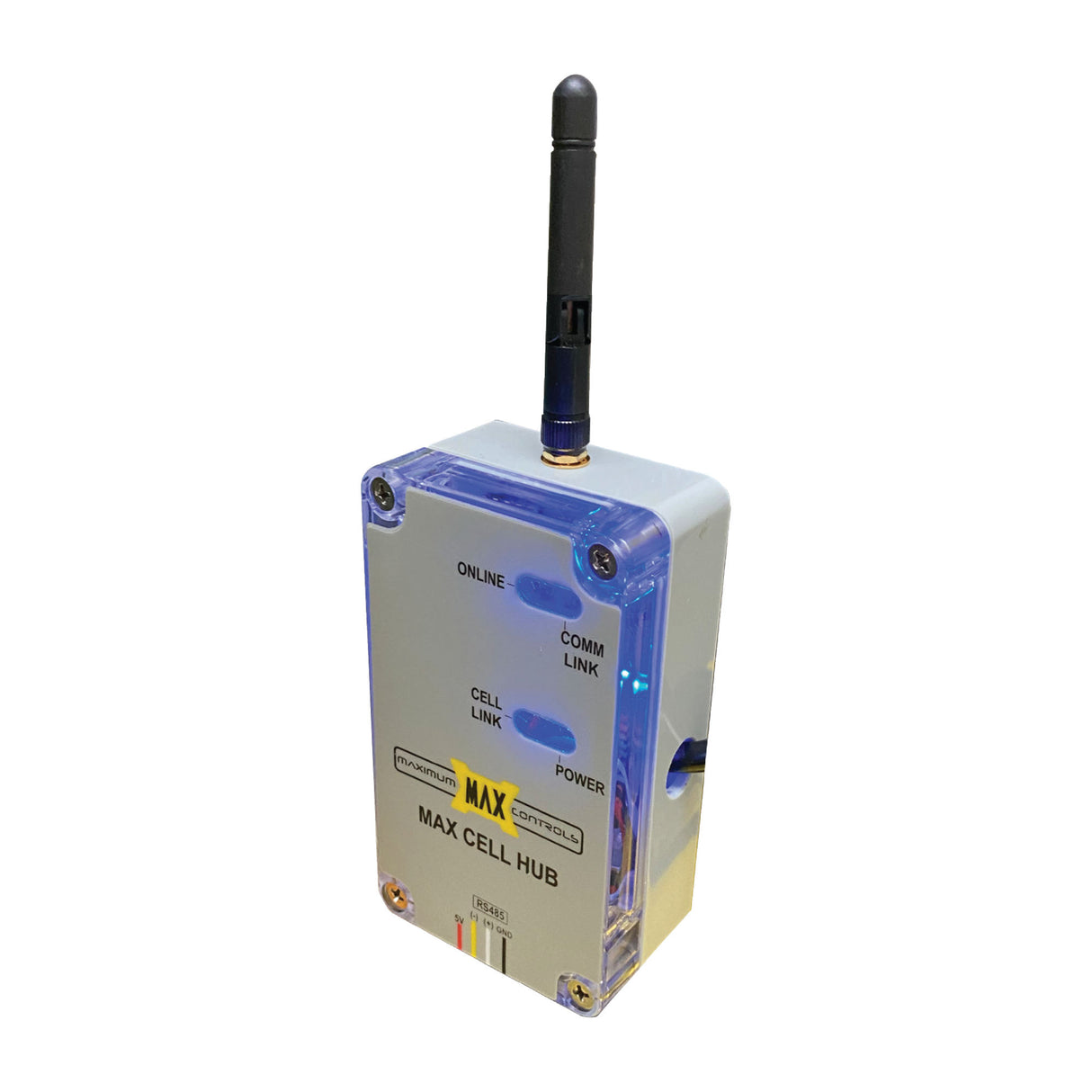 Maximum Controls - MAX CELL HUB Cellular Gateway Module | theelitegateoffers.com