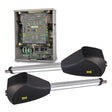 Maximum Controls - MAX SUPER ARM 2300 Dual-Gate Operator Kit | theelitegateoffers.com